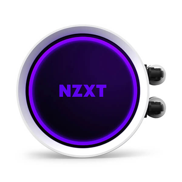 Nzxt Kraken X63 RGB CPU Liquid Cooler (White)